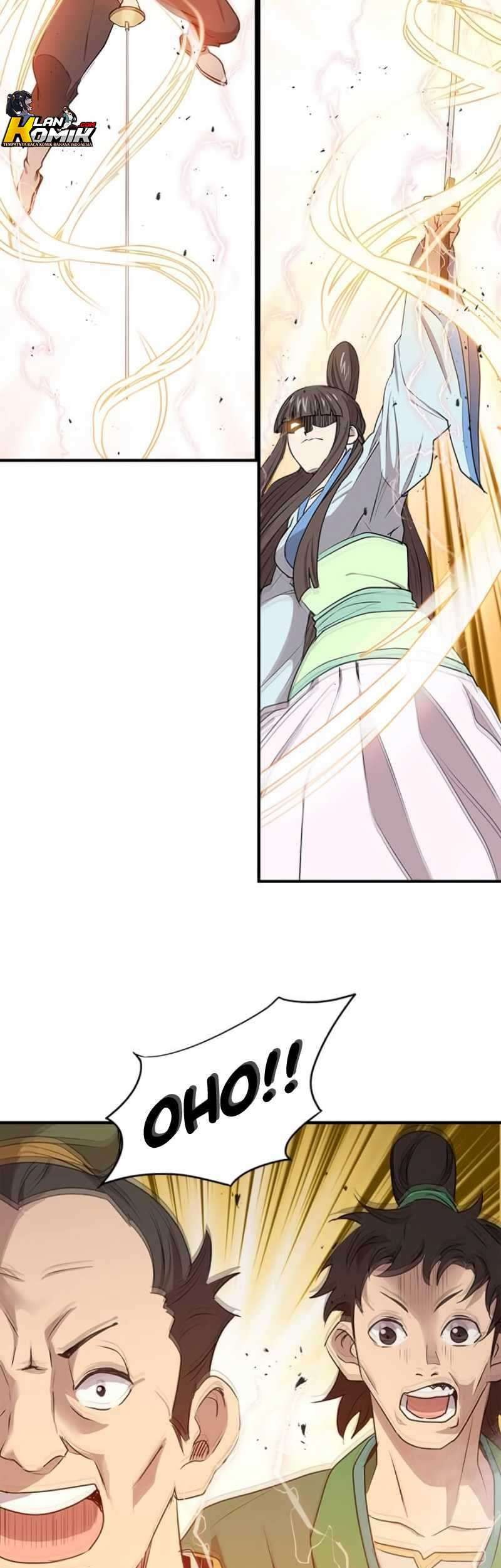 Strongest Fighter Chapter 28 - halaman 13