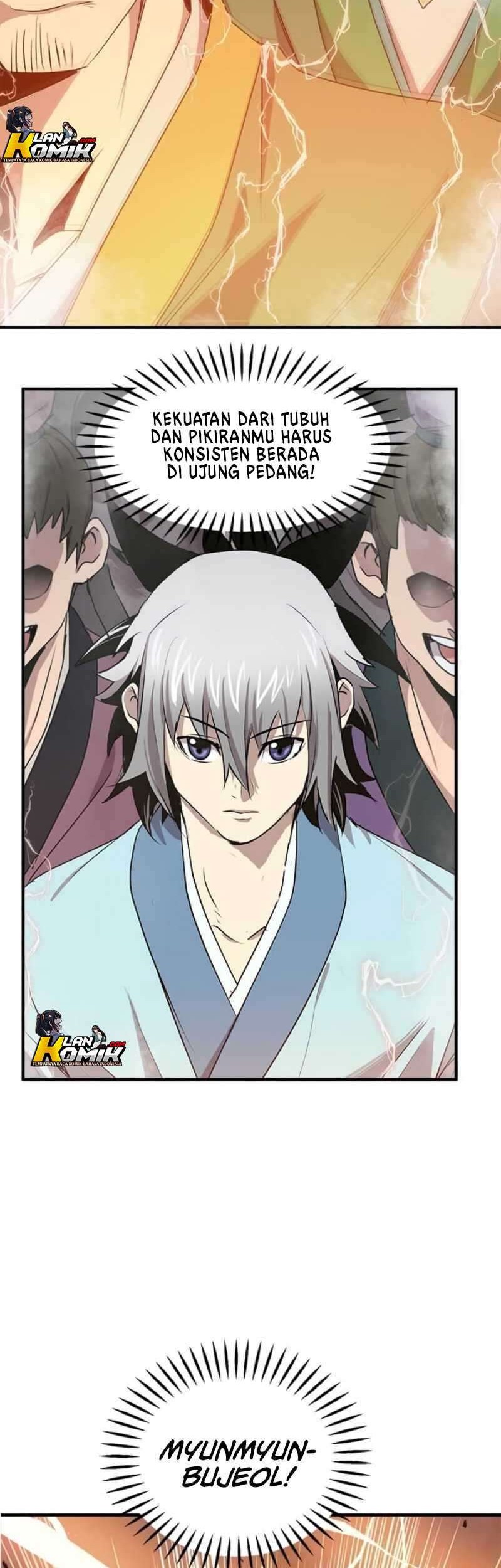 Strongest Fighter Chapter 28 - halaman 14