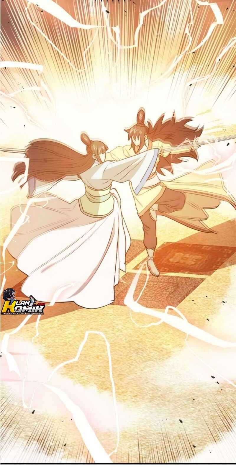 Strongest Fighter Chapter 28 - halaman 15