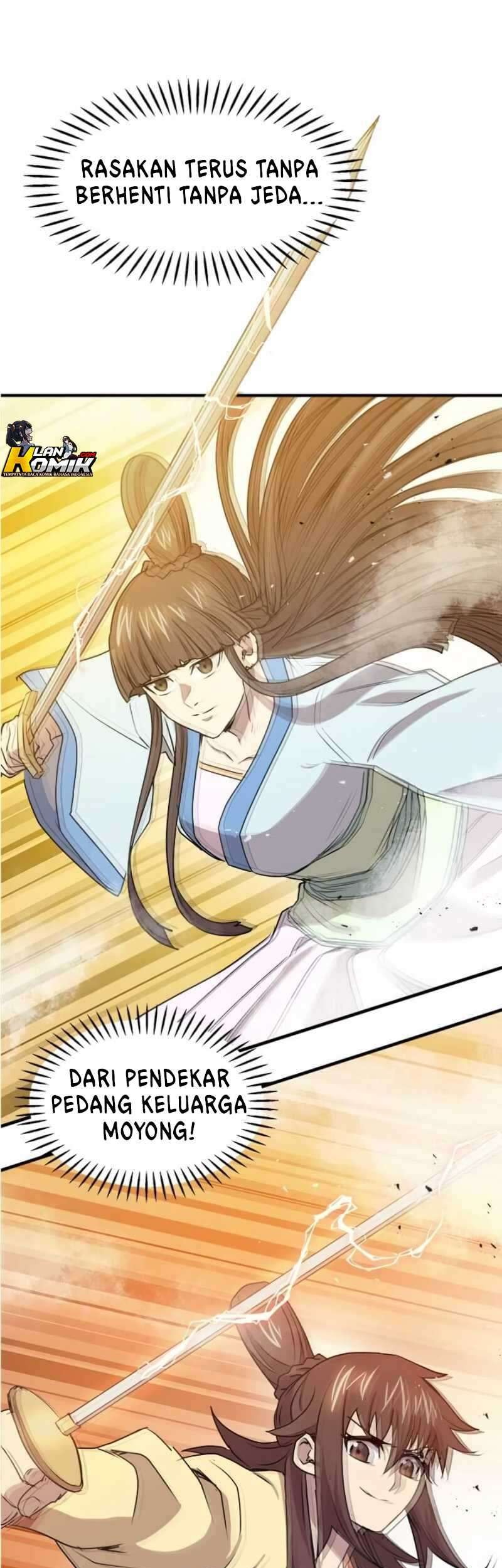 Strongest Fighter Chapter 28 - halaman 16
