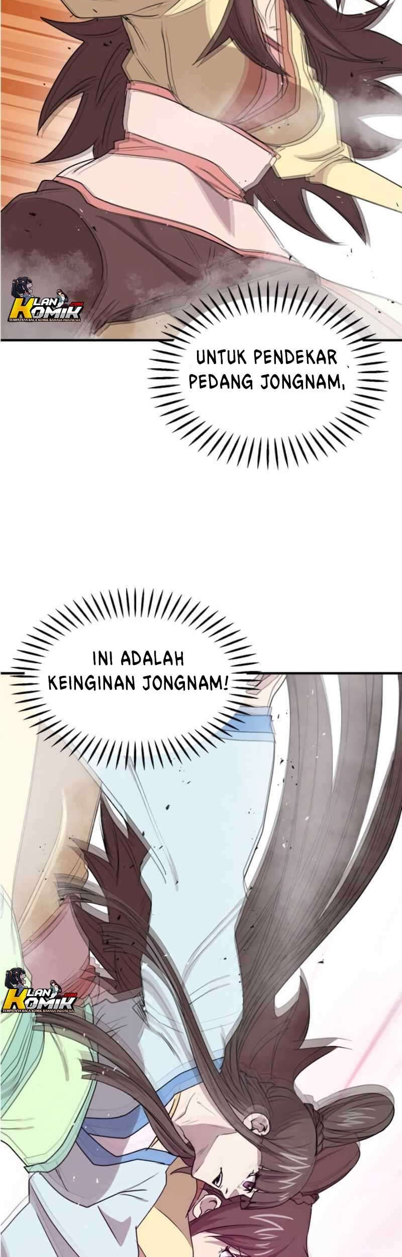 Strongest Fighter Chapter 28 - halaman 17