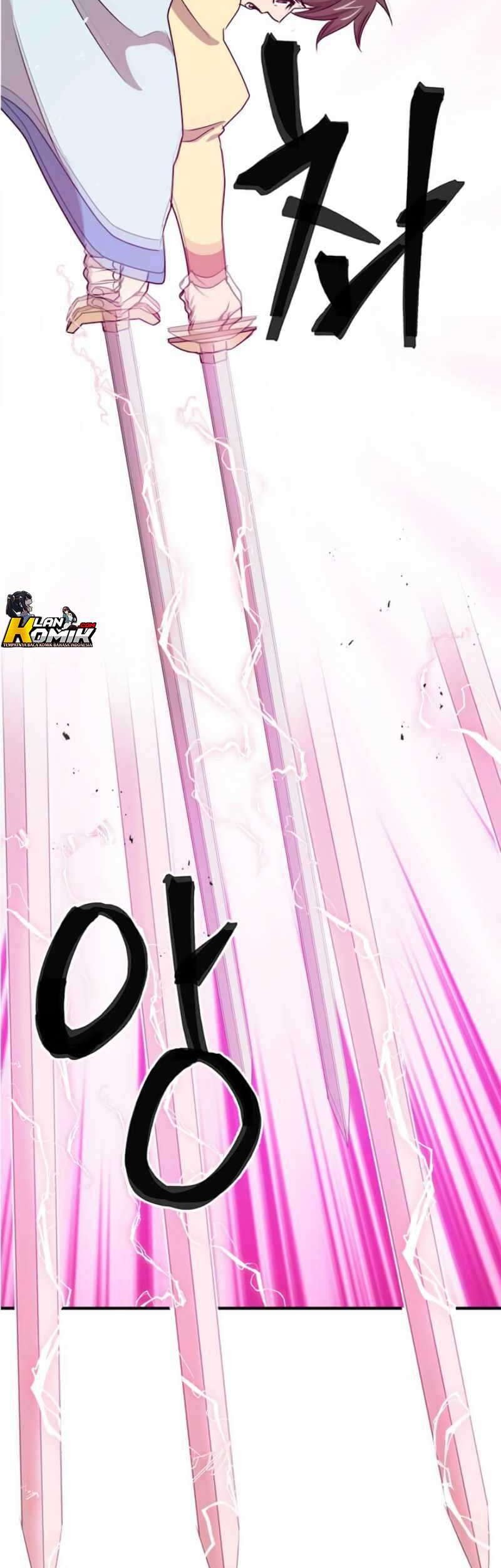Strongest Fighter Chapter 28 - halaman 18