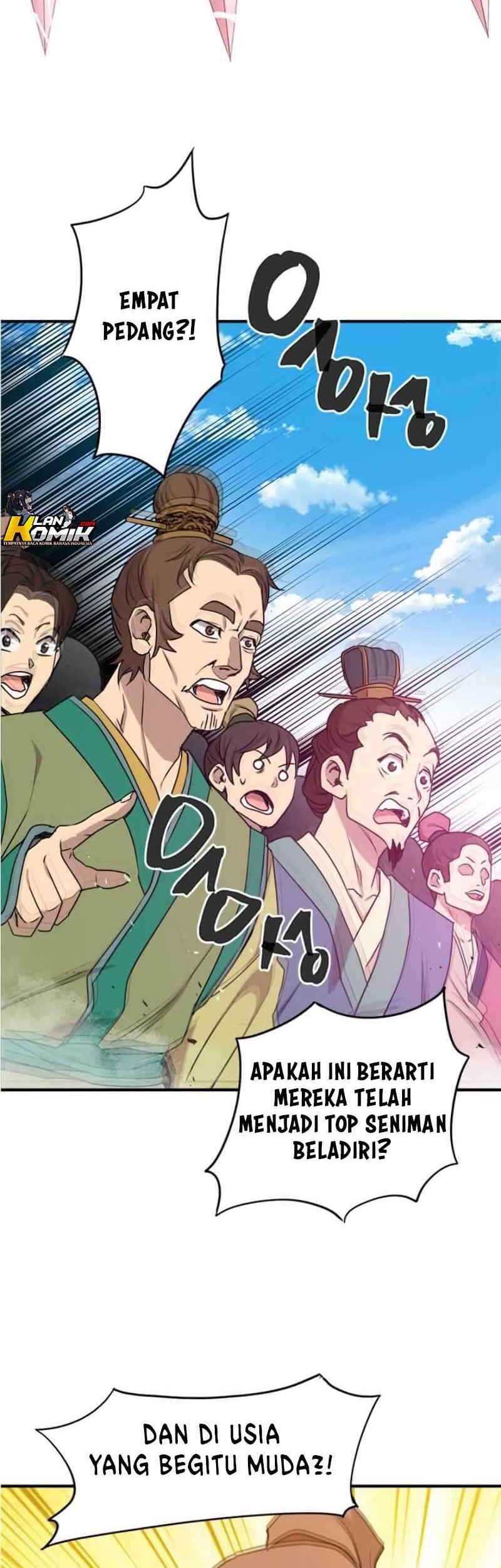Strongest Fighter Chapter 28 - halaman 19