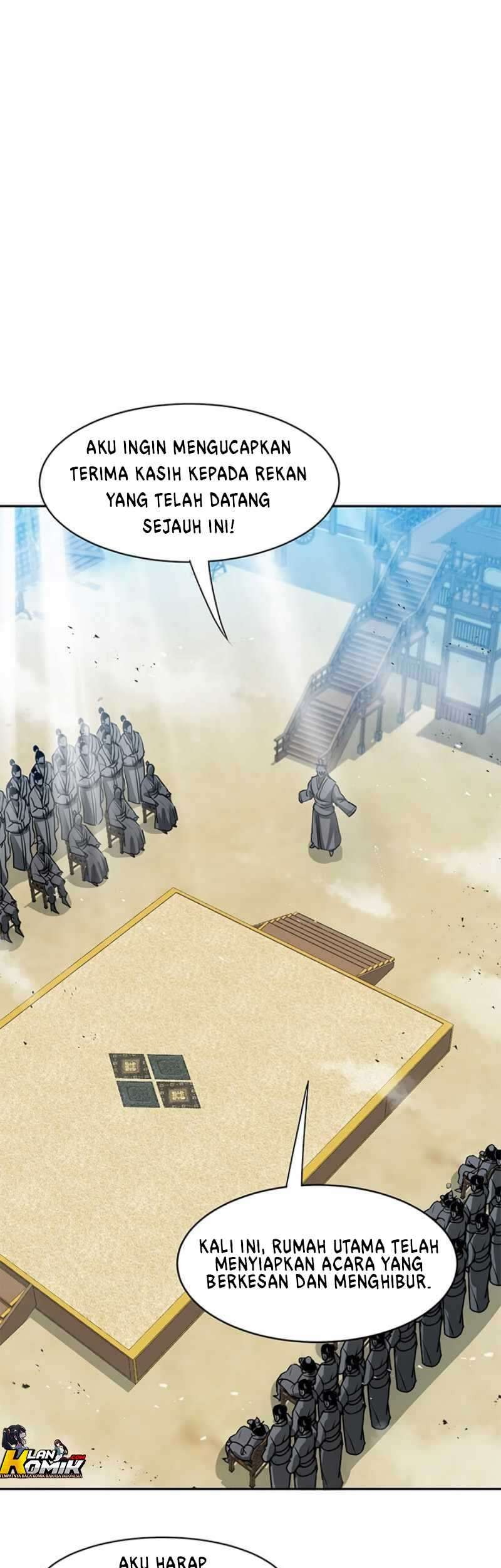 Strongest Fighter Chapter 28 - halaman 2