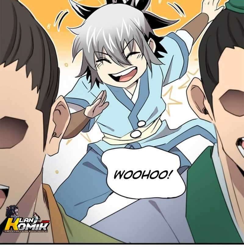 Strongest Fighter Chapter 28 - halaman 22