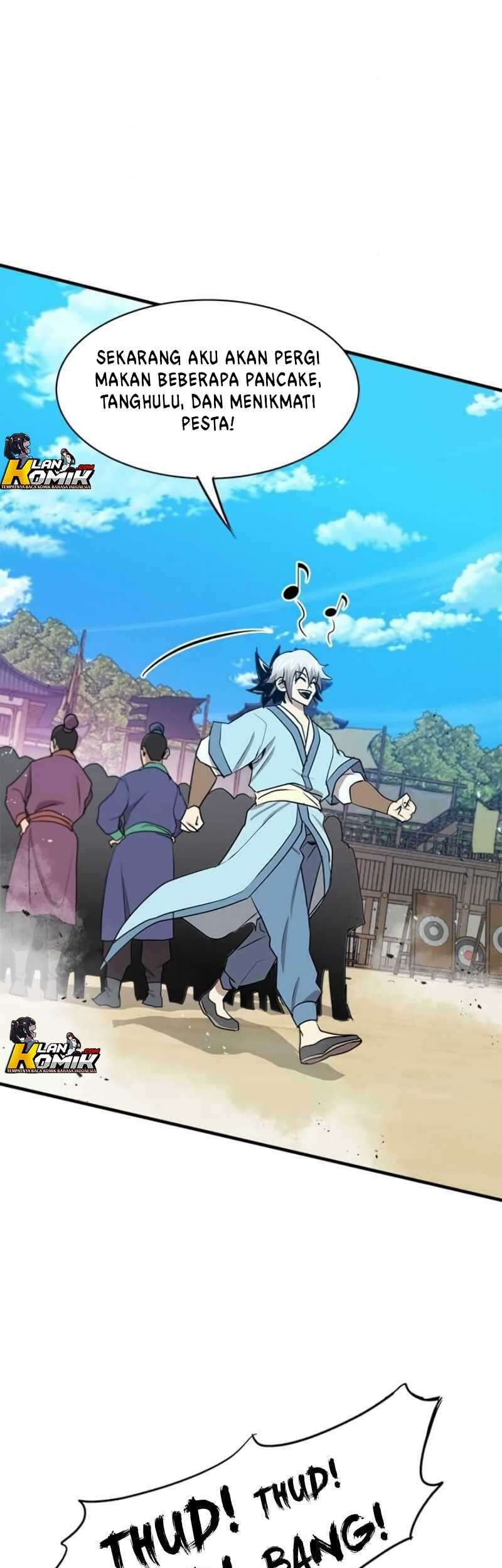 Strongest Fighter Chapter 28 - halaman 23