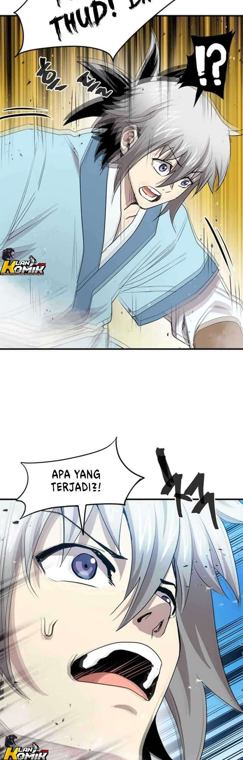 Strongest Fighter Chapter 28 - halaman 24