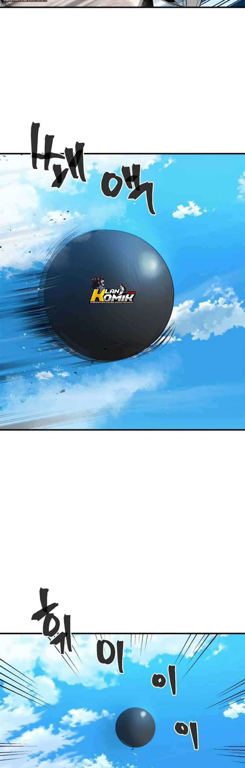 Strongest Fighter Chapter 28 - halaman 25