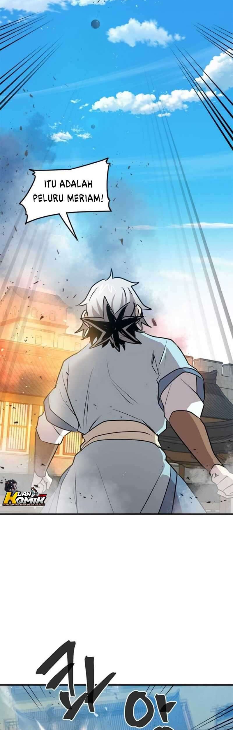 Strongest Fighter Chapter 28 - halaman 26