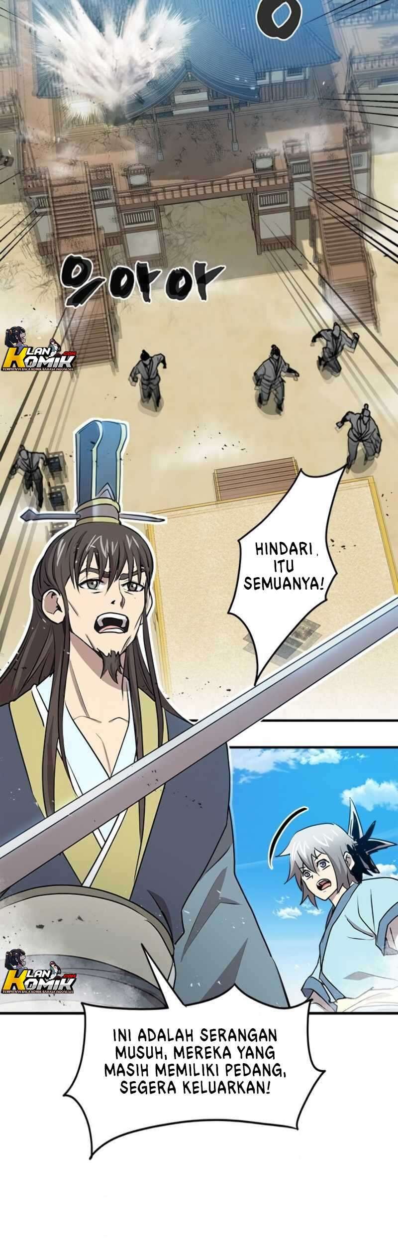 Strongest Fighter Chapter 28 - halaman 27
