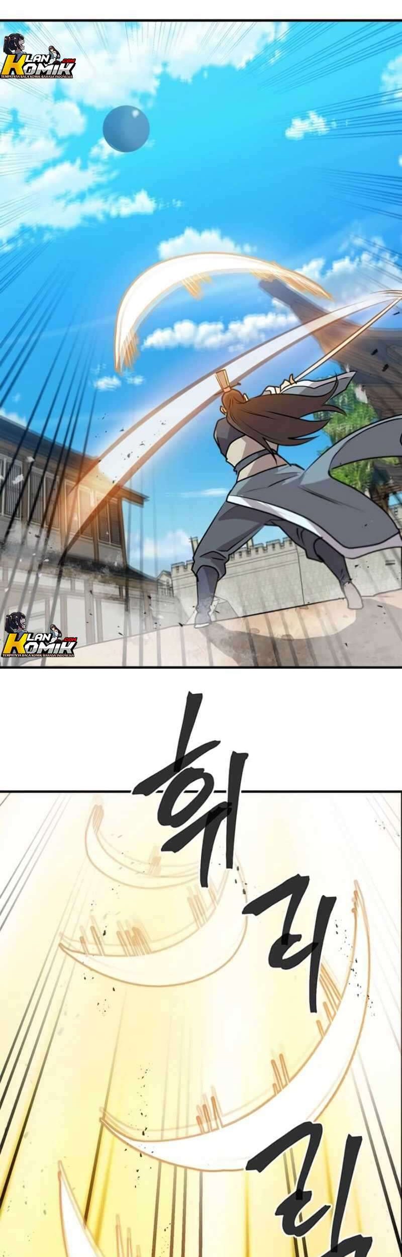 Strongest Fighter Chapter 28 - halaman 28