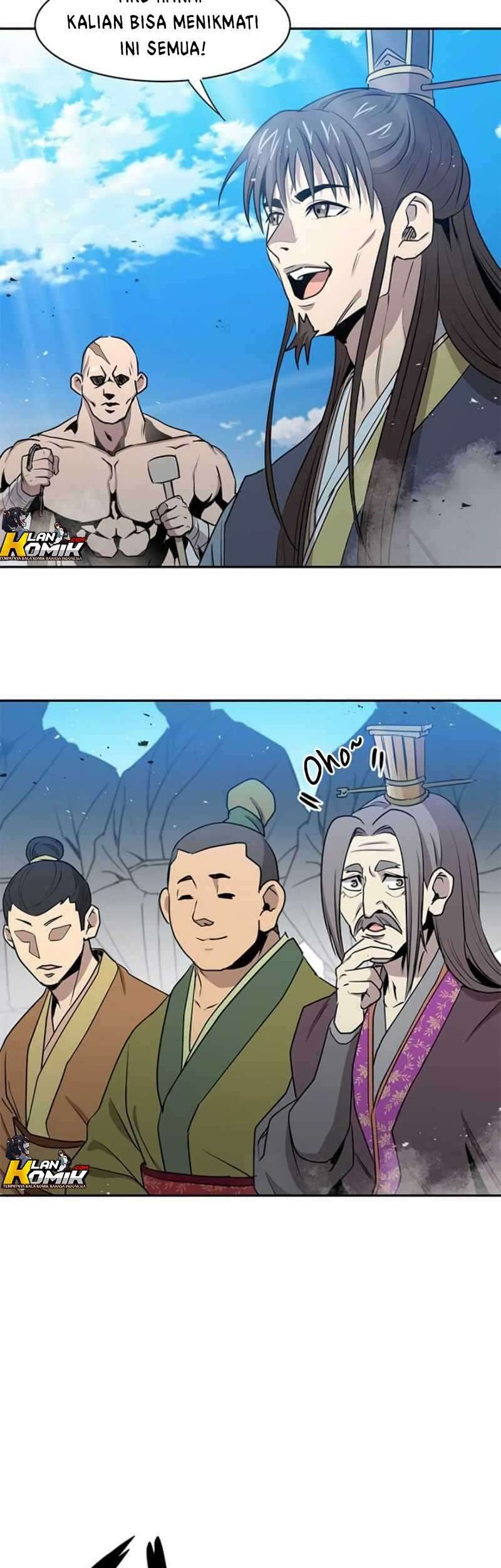 Strongest Fighter Chapter 28 - halaman 3