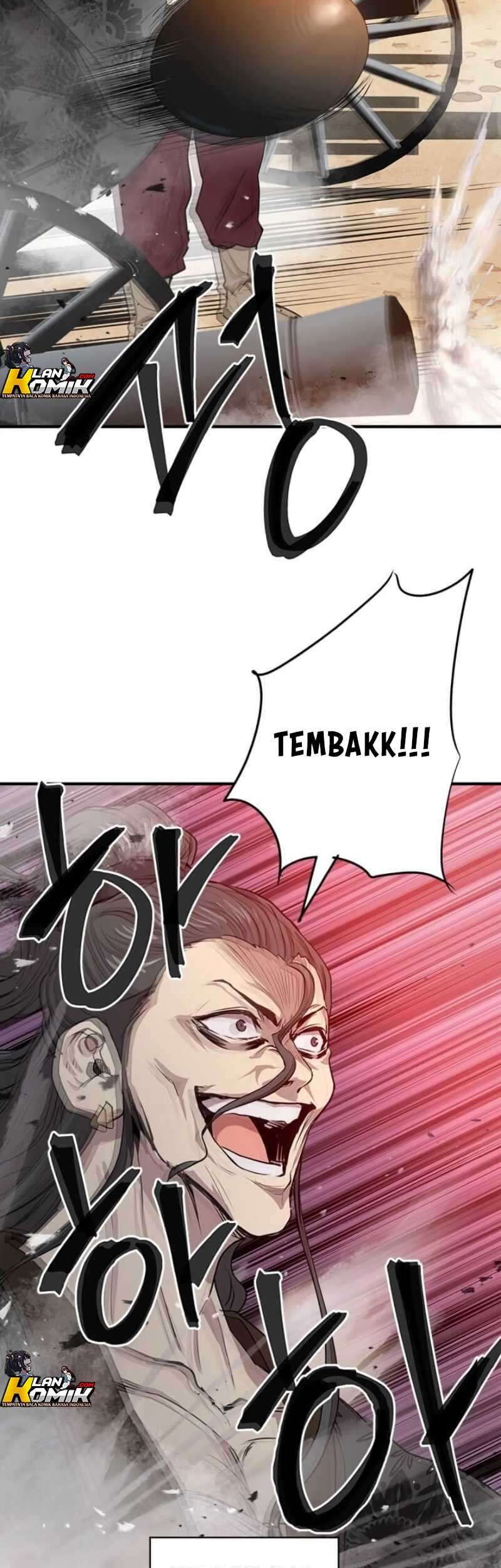 Strongest Fighter Chapter 28 - halaman 32