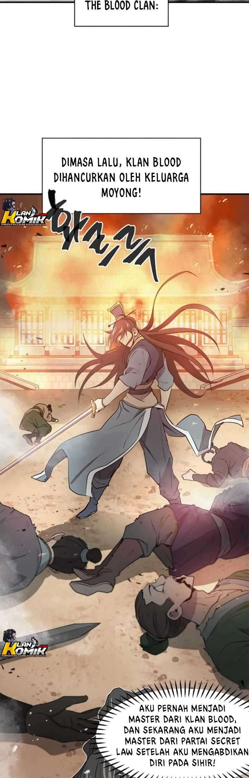 Strongest Fighter Chapter 28 - halaman 33