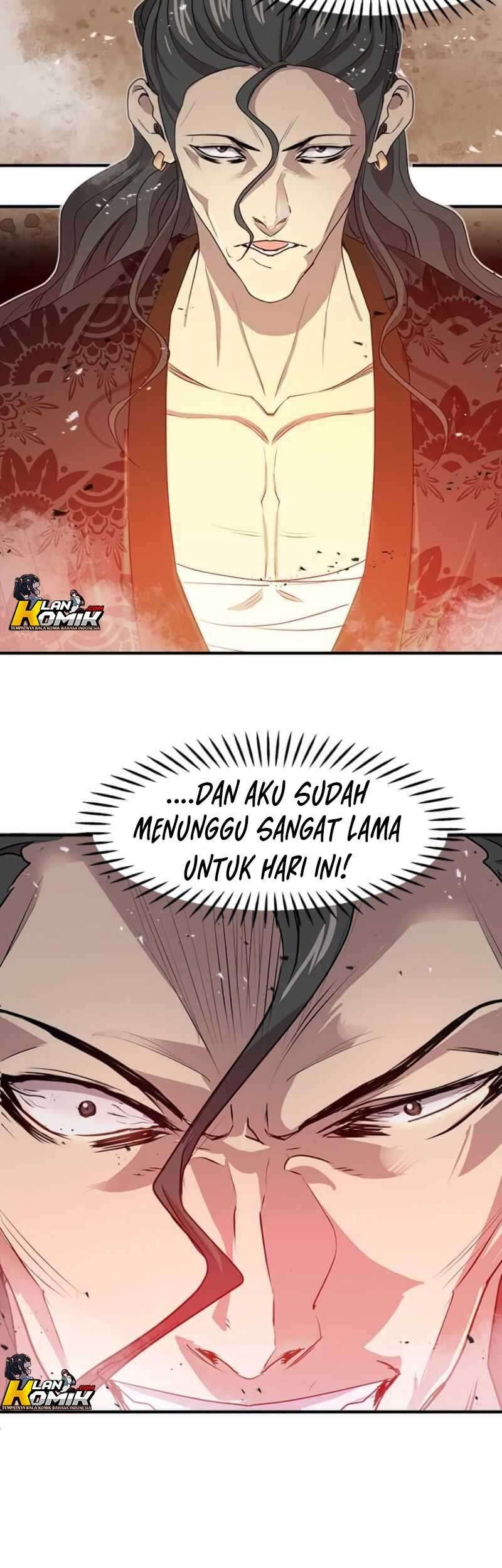 Strongest Fighter Chapter 28 - halaman 34
