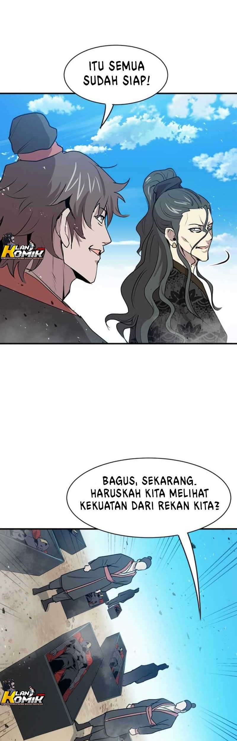 Strongest Fighter Chapter 28 - halaman 35