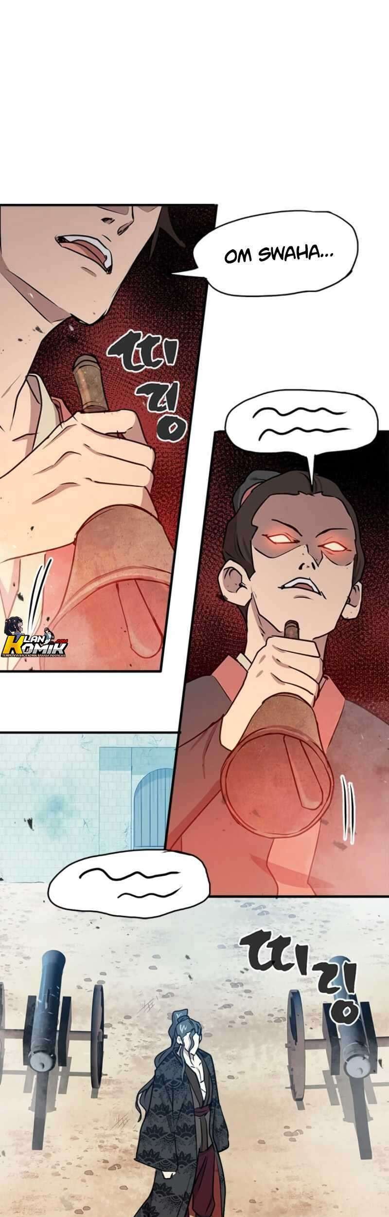 Strongest Fighter Chapter 28 - halaman 37