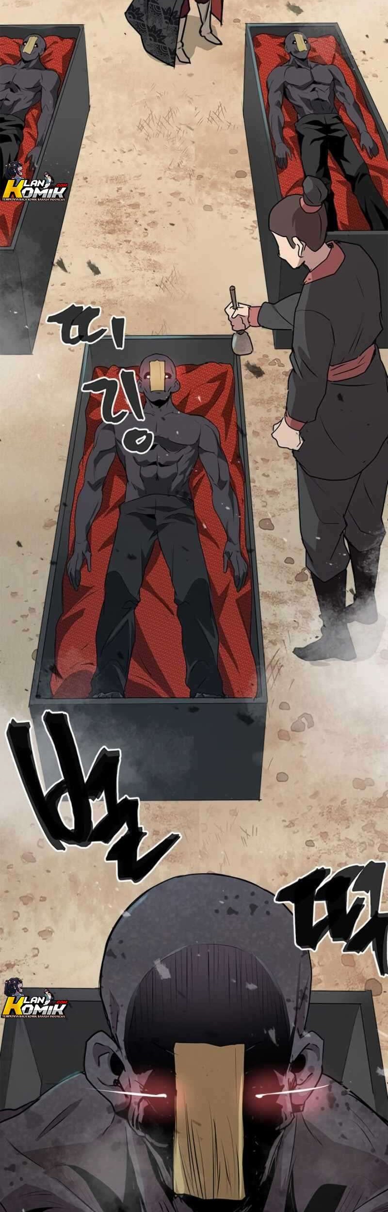 Strongest Fighter Chapter 28 - halaman 38