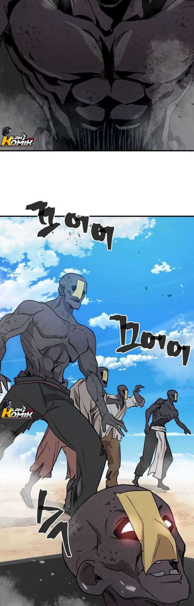 Strongest Fighter Chapter 28 - halaman 39