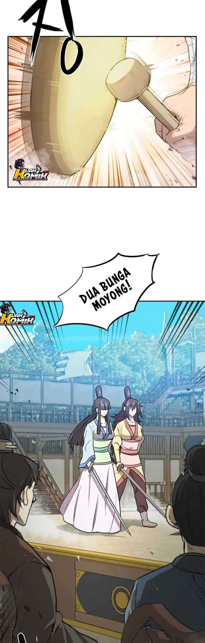 Strongest Fighter Chapter 28 - halaman 4