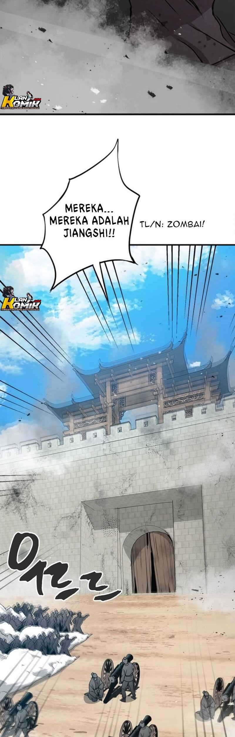 Strongest Fighter Chapter 28 - halaman 40