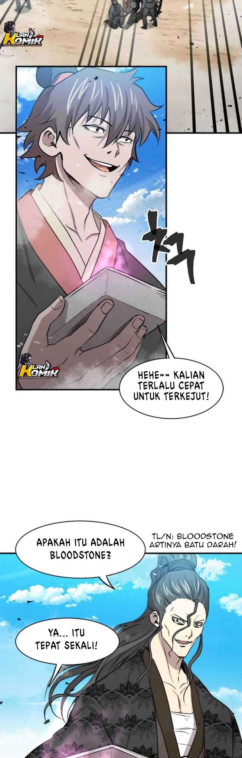Strongest Fighter Chapter 28 - halaman 41