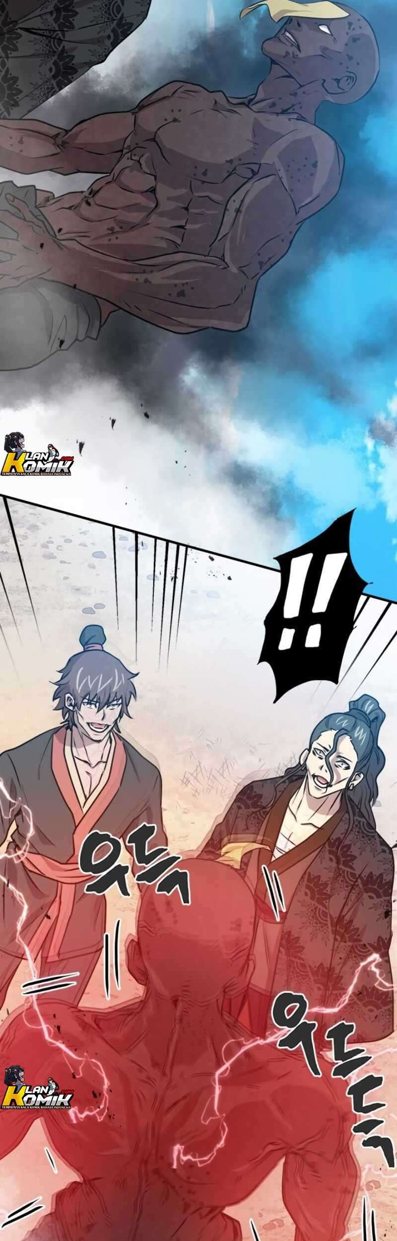 Strongest Fighter Chapter 28 - halaman 45