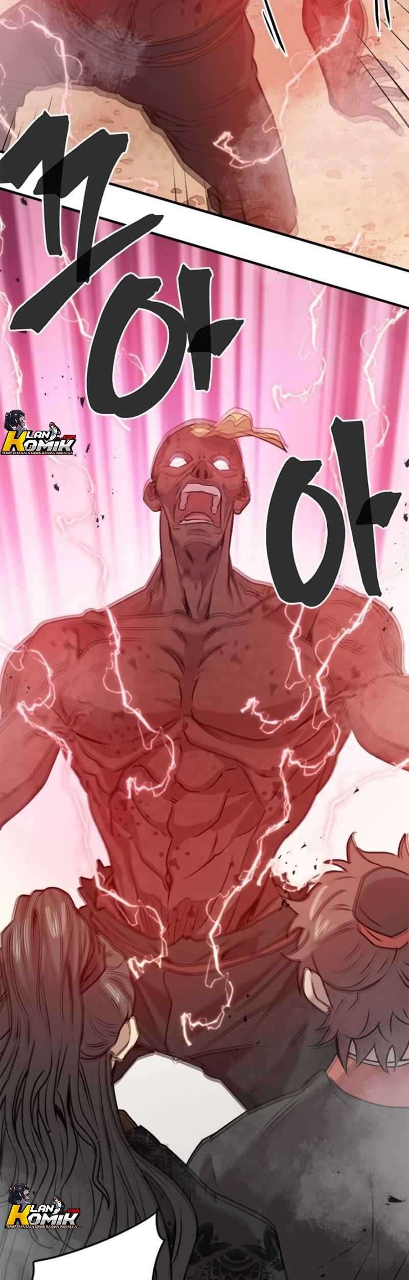 Strongest Fighter Chapter 28 - halaman 46