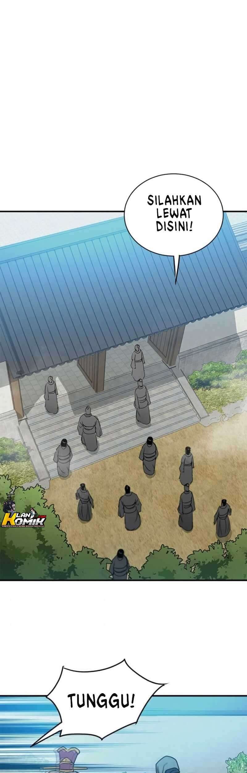 Strongest Fighter Chapter 28 - halaman 48