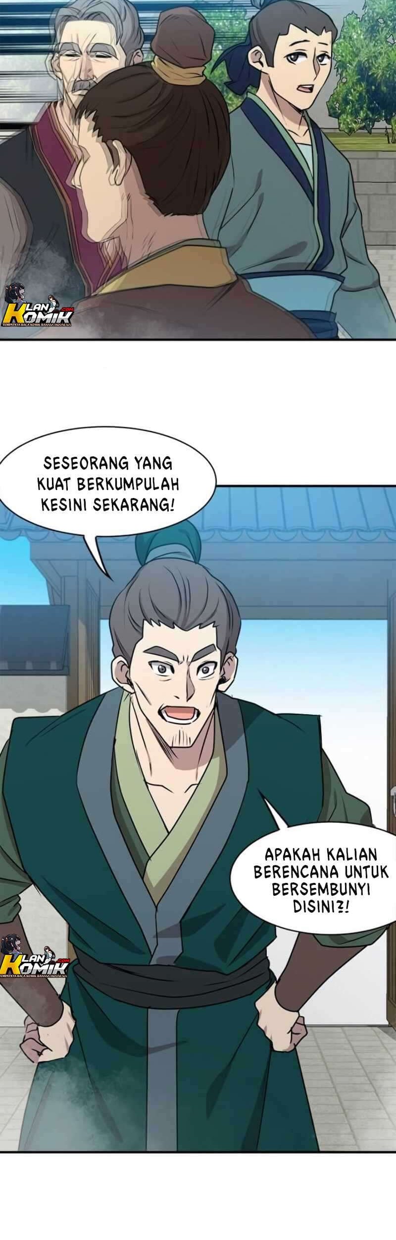 Strongest Fighter Chapter 28 - halaman 49