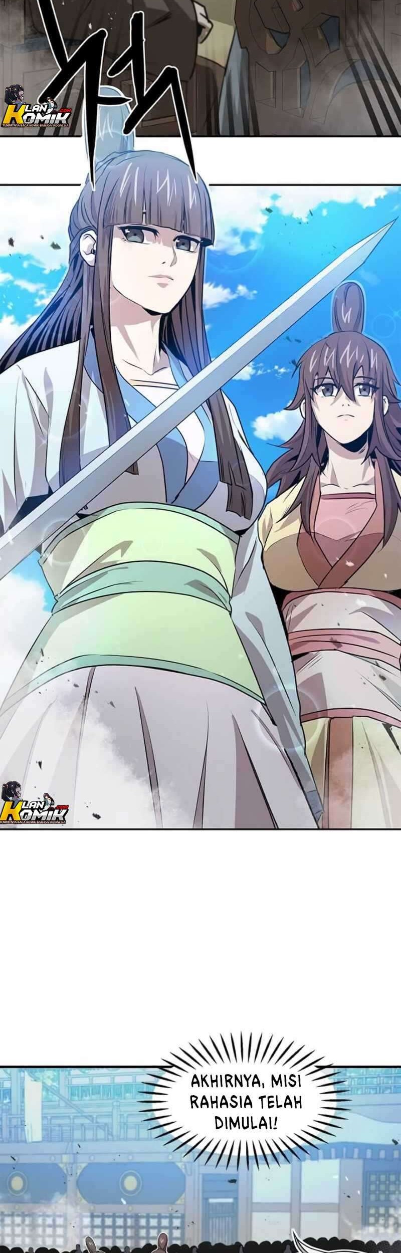 Strongest Fighter Chapter 28 - halaman 5