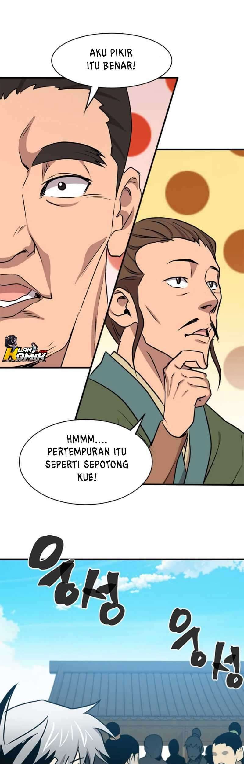 Strongest Fighter Chapter 28 - halaman 51