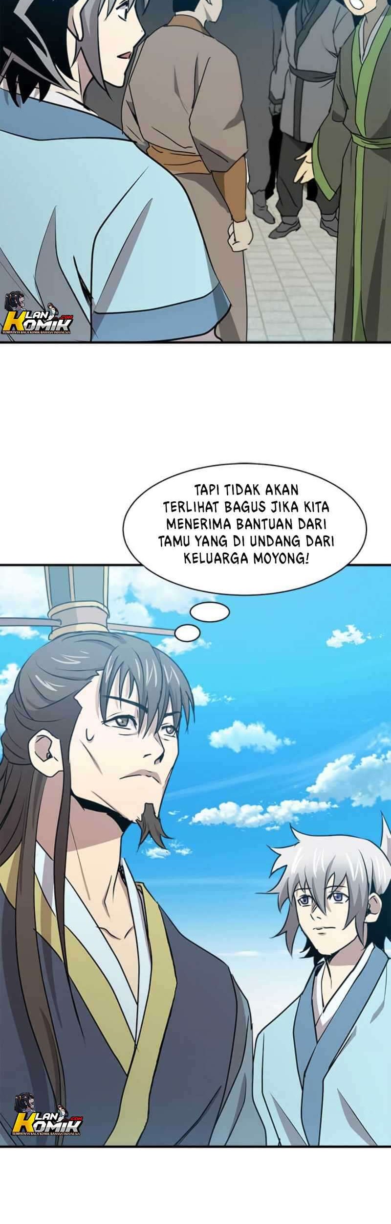 Strongest Fighter Chapter 28 - halaman 52