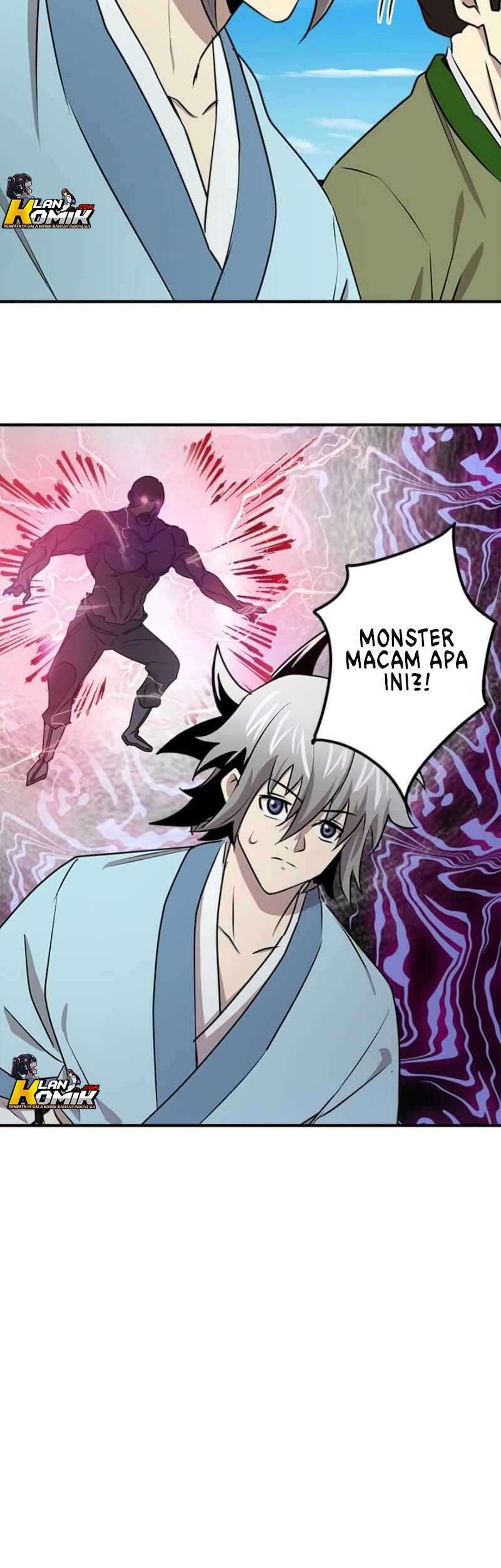 Strongest Fighter Chapter 28 - halaman 56