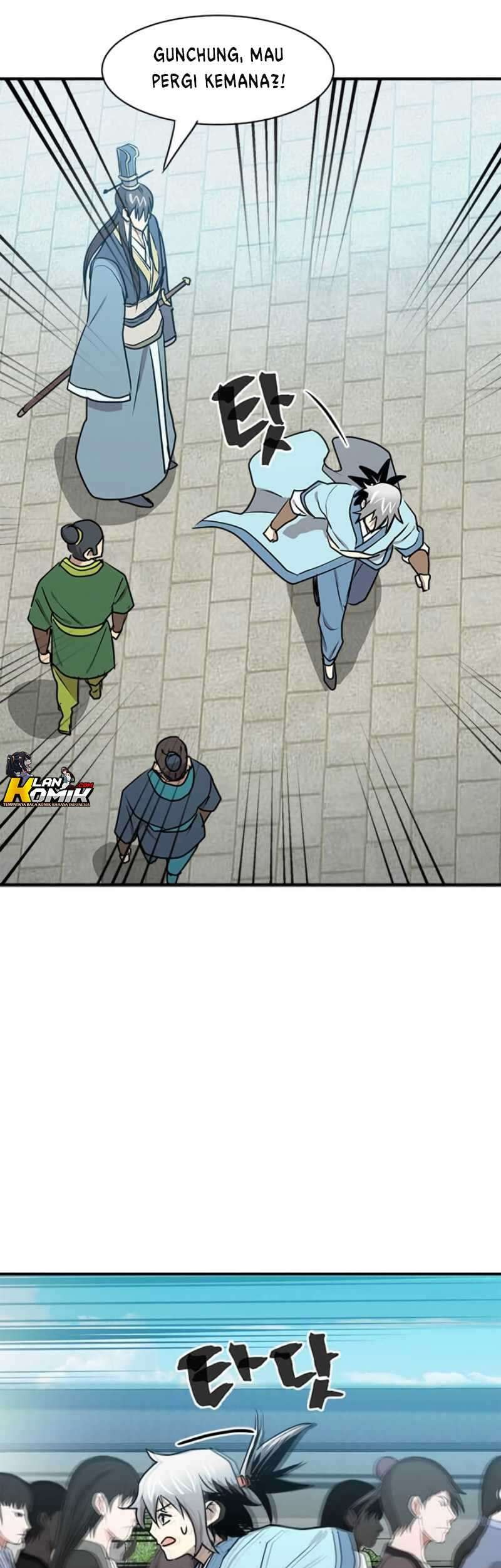 Strongest Fighter Chapter 28 - halaman 58