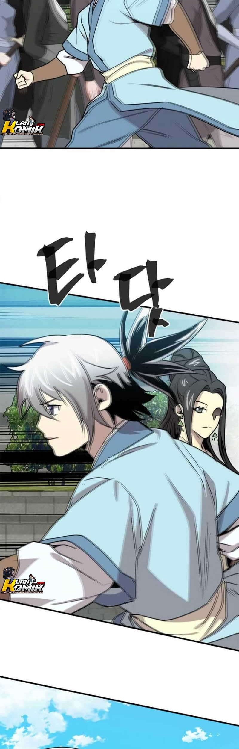 Strongest Fighter Chapter 28 - halaman 59