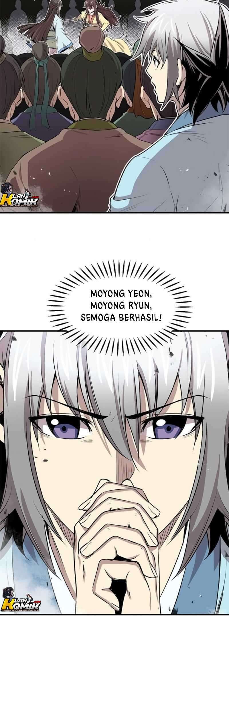 Strongest Fighter Chapter 28 - halaman 6