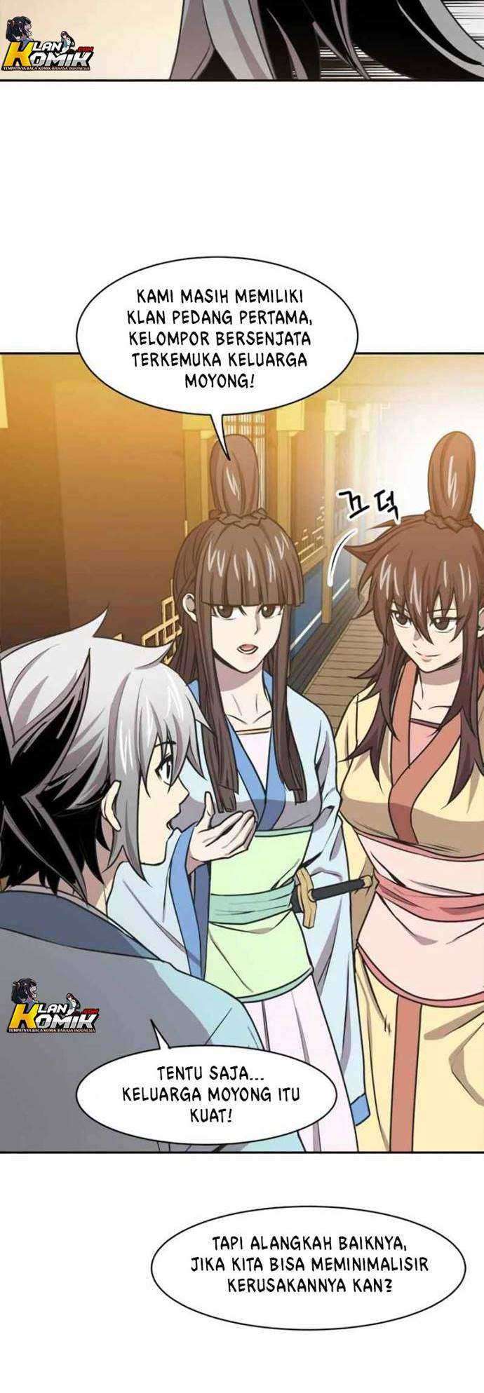 Strongest Fighter Chapter 29 - halaman 10