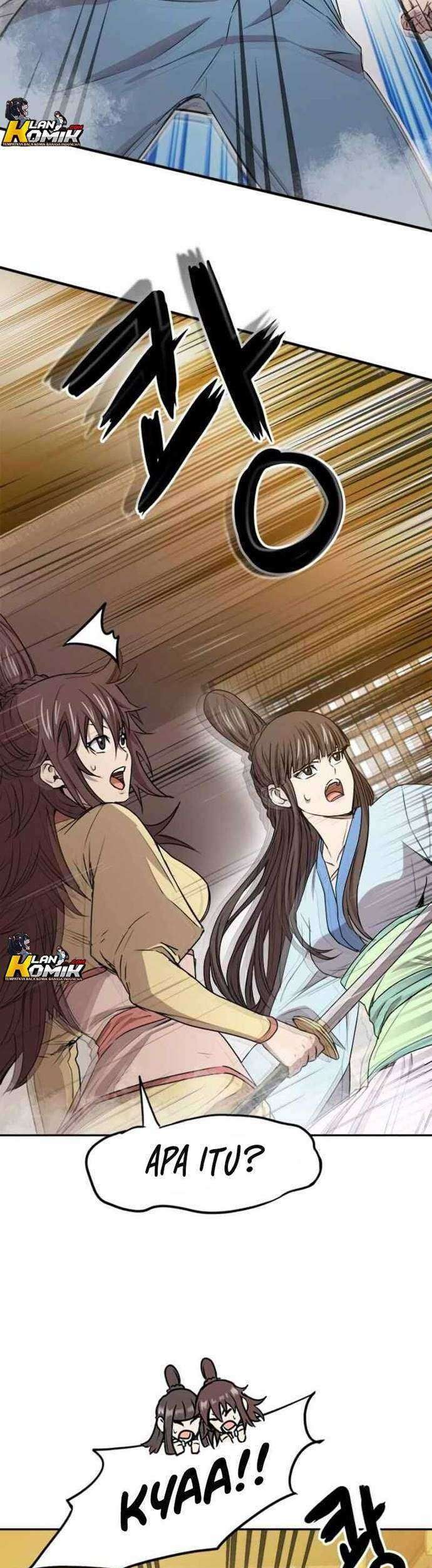 Strongest Fighter Chapter 29 - halaman 14
