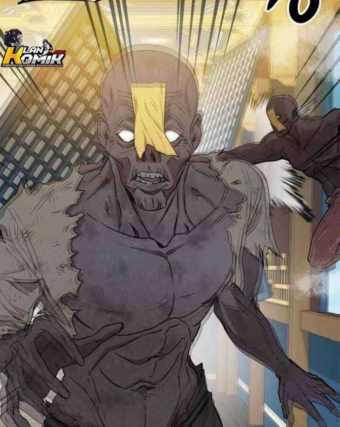 Strongest Fighter Chapter 29 - halaman 15