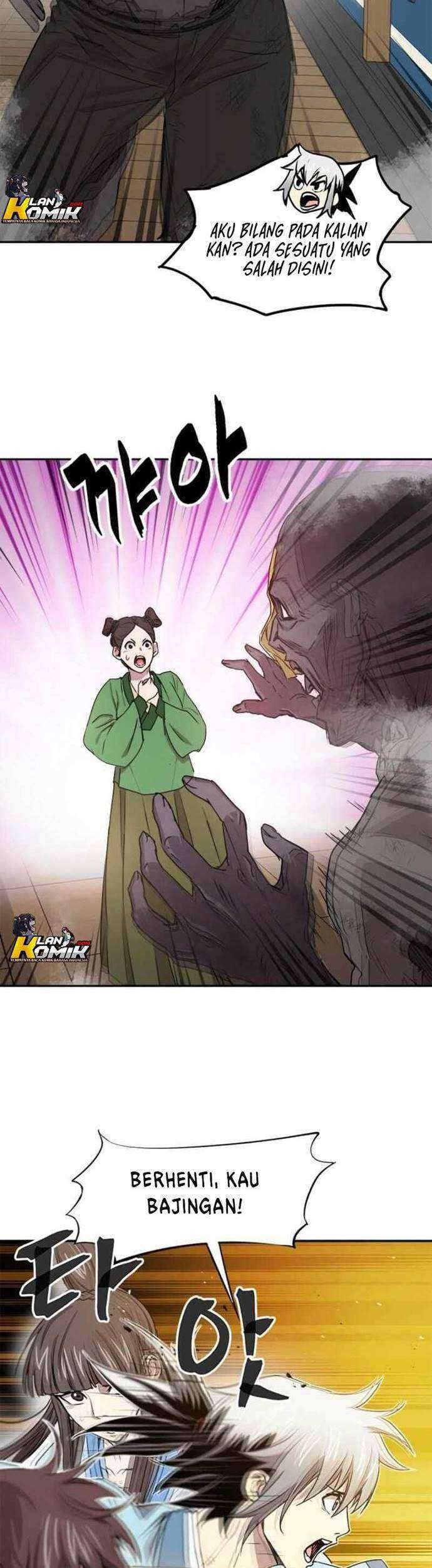 Strongest Fighter Chapter 29 - halaman 16