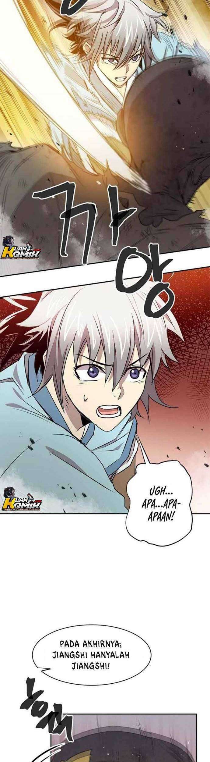 Strongest Fighter Chapter 29 - halaman 18