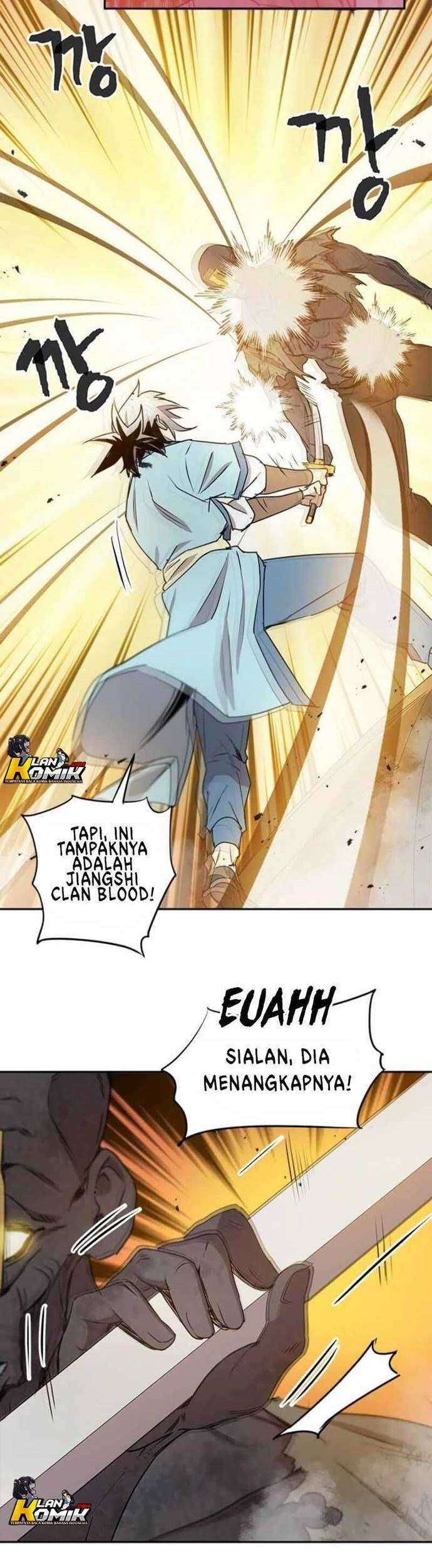 Strongest Fighter Chapter 29 - halaman 20