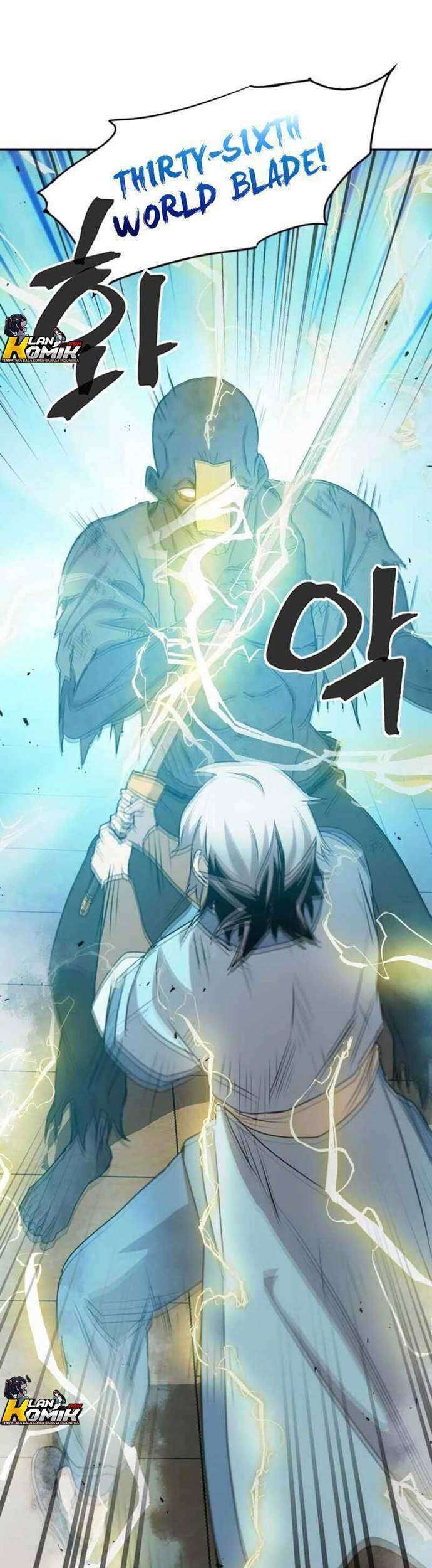 Strongest Fighter Chapter 29 - halaman 22