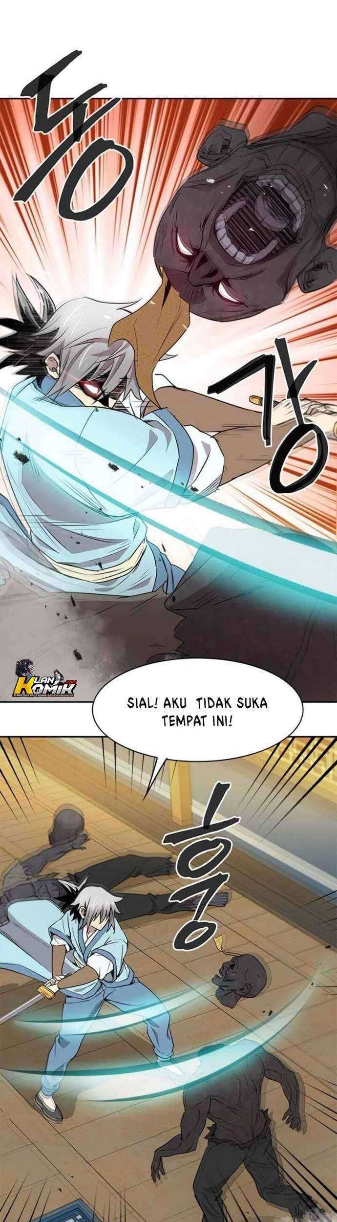 Strongest Fighter Chapter 29 - halaman 24