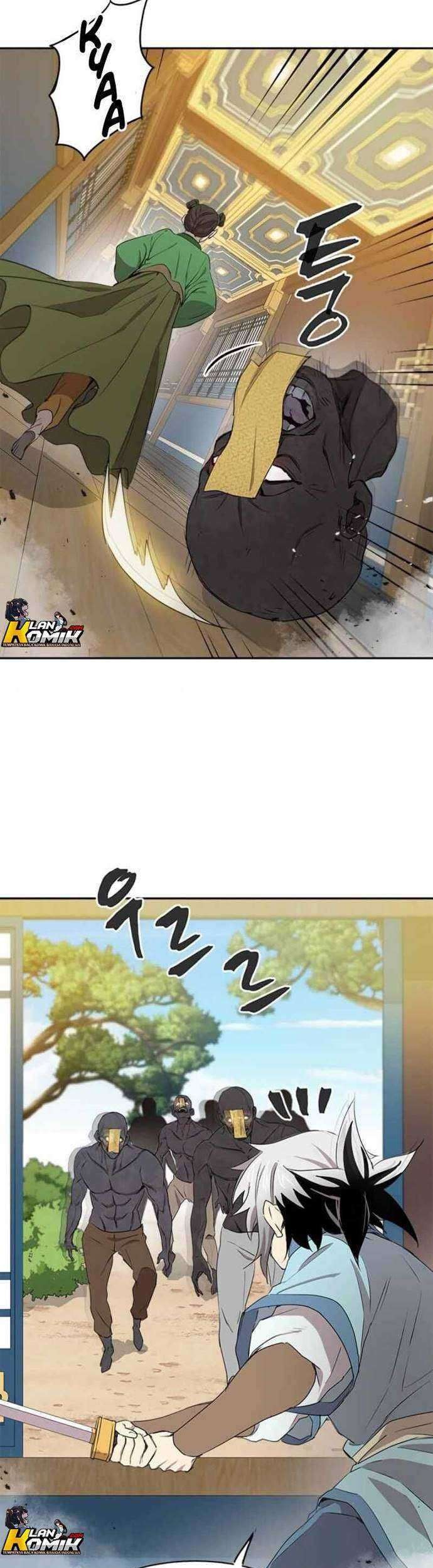 Strongest Fighter Chapter 29 - halaman 26