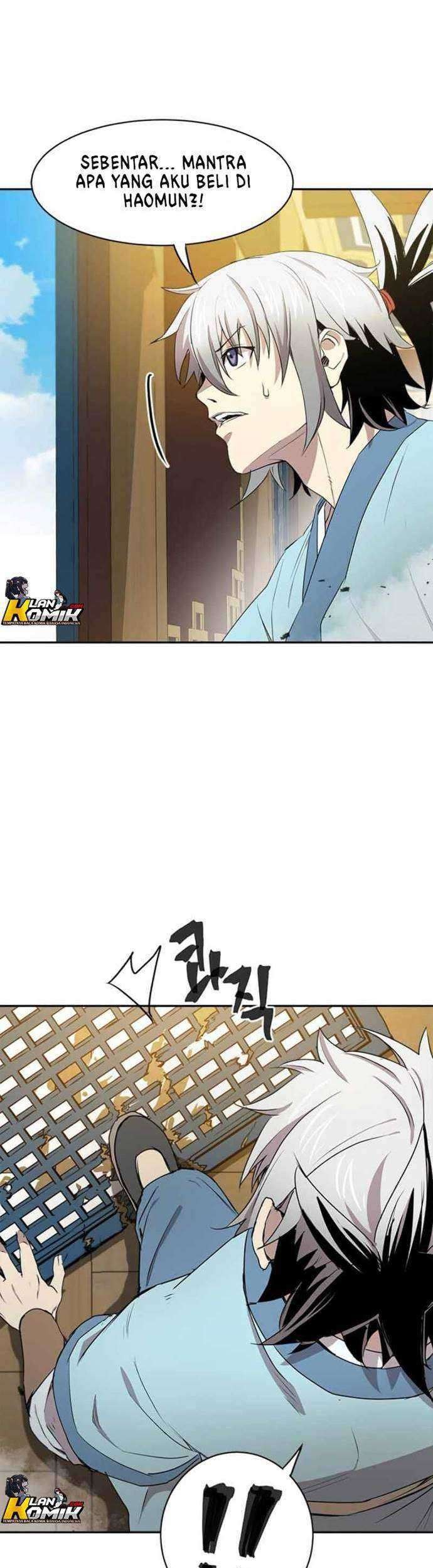 Strongest Fighter Chapter 29 - halaman 28