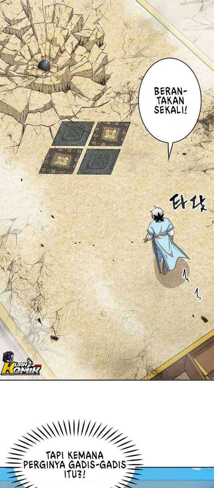 Strongest Fighter Chapter 29 - halaman 3