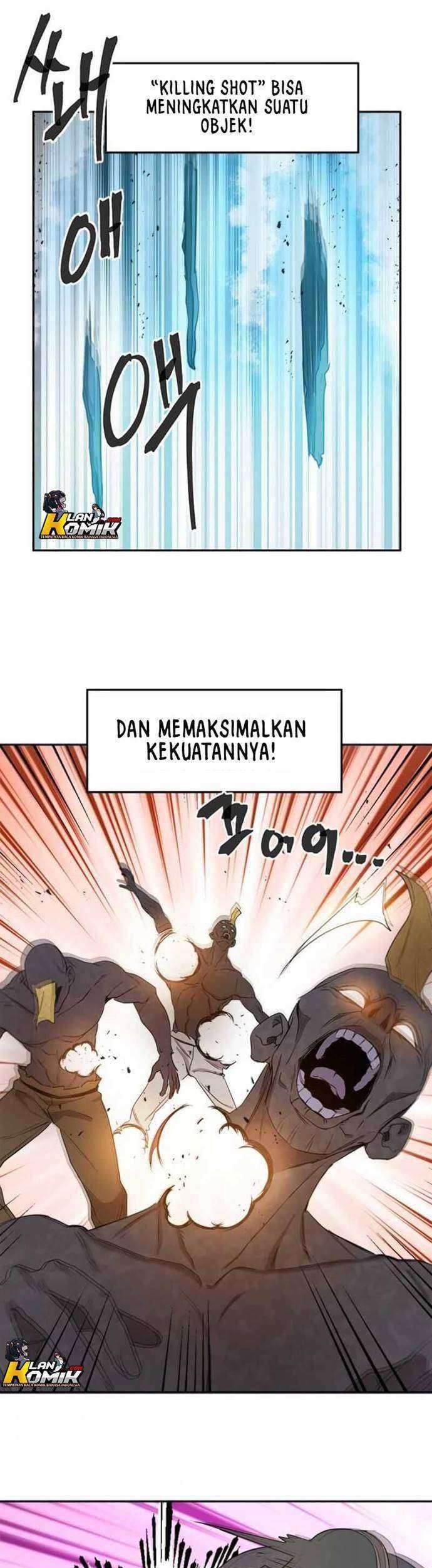 Strongest Fighter Chapter 29 - halaman 32