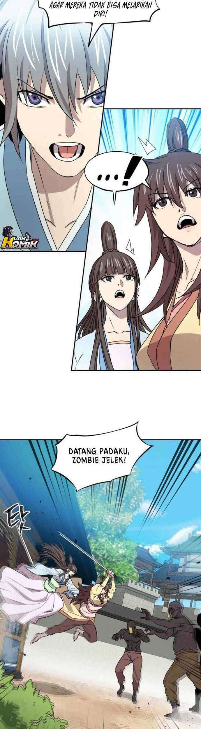 Strongest Fighter Chapter 29 - halaman 36